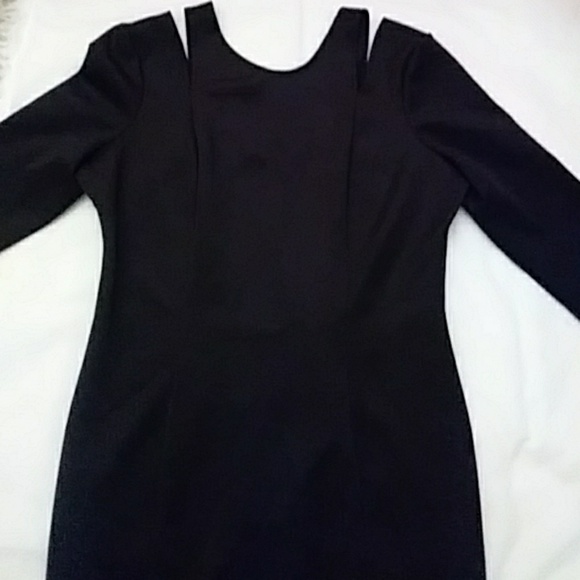 Black Alexia Admor dress - Picture 2 of 4